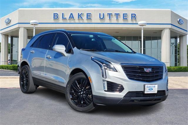 2018 Cadillac XT5