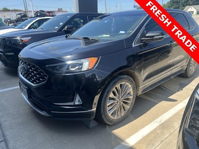 2020 Ford Edge