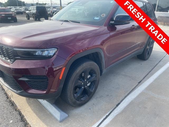 2023 Jeep Grand Cherokee