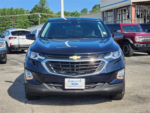 2021 Chevrolet Equinox