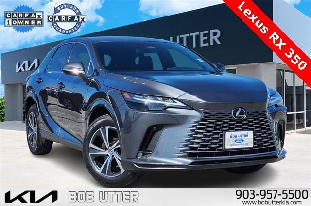 2024 Lexus Rx 350