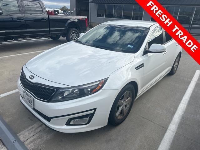 2015 Kia Optima