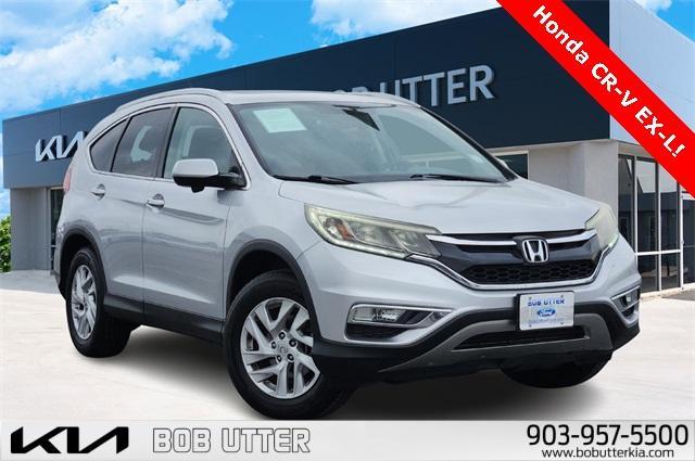 2015 Honda CR-V