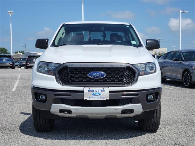 2019 Ford Ranger