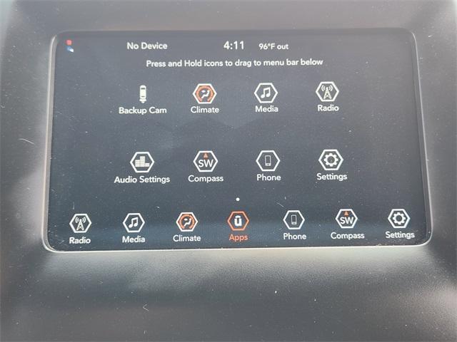 Photo of 2019 Olive Green Pearlcoat Jeep Cherokee