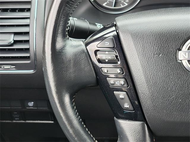 Photo of 2021 Super Black Nissan Armada
