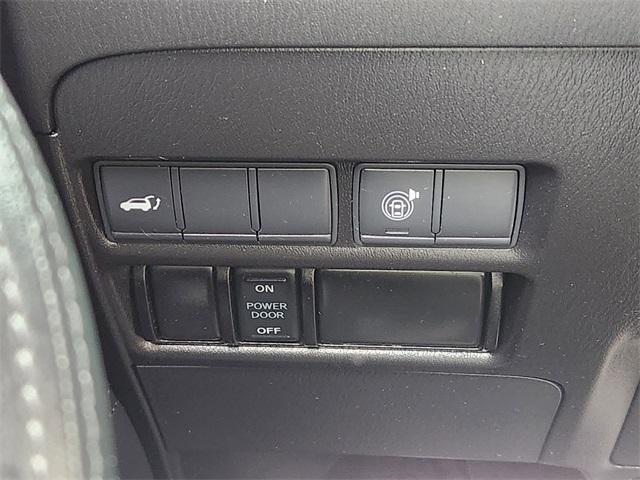 Photo of 2021 Super Black Nissan Armada