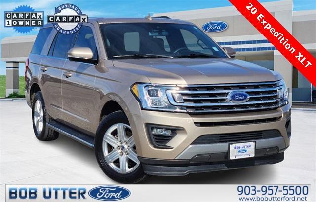 2020 Ford Expedition