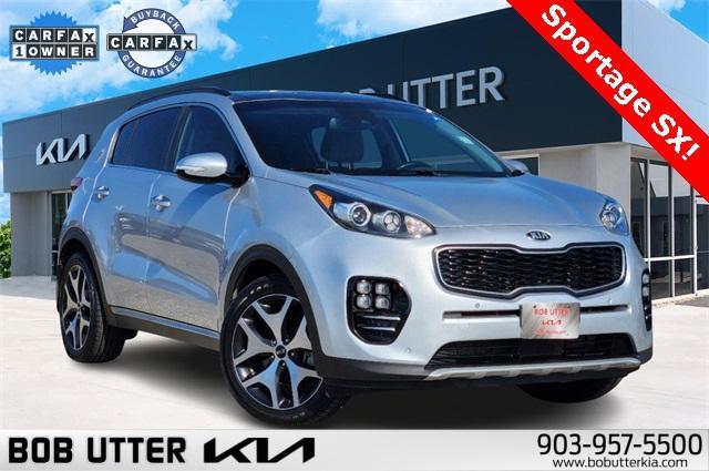 2018 Kia Sportage