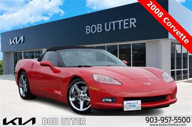 2008 Chevrolet Corvette