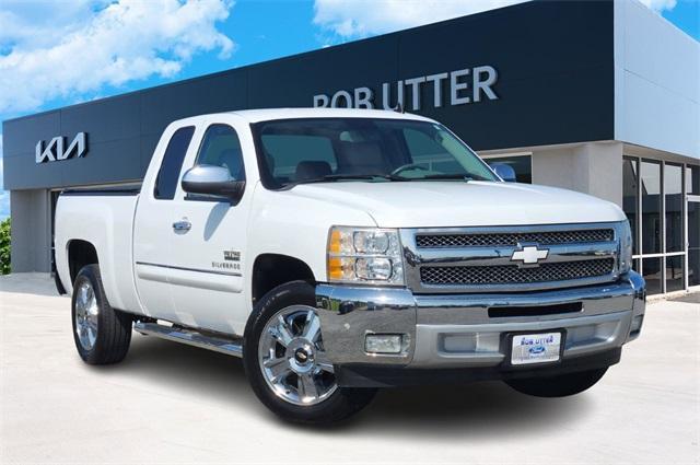 2013 Chevrolet Silverado 1500