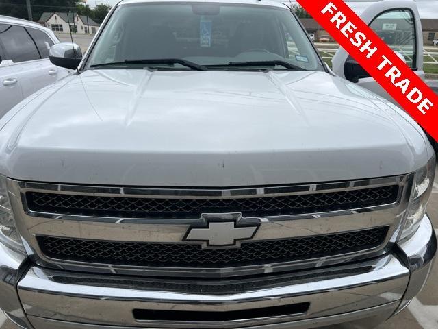 2013 Chevrolet Silverado 1500