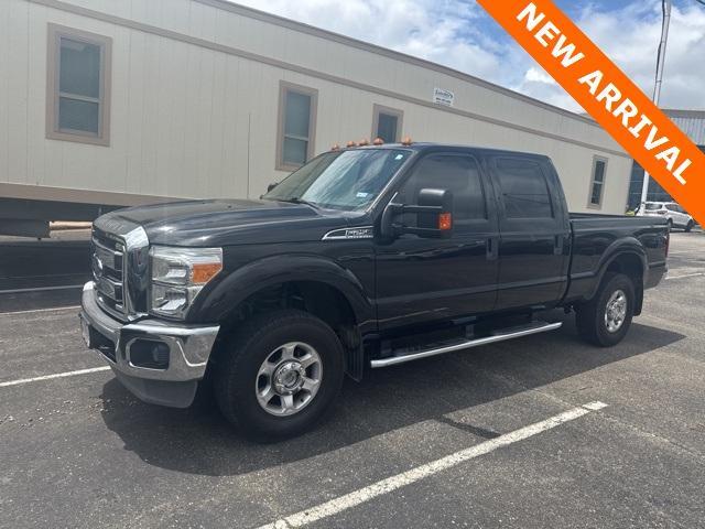 2013 Ford F-250