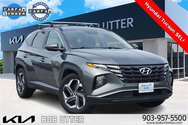 2022 Hyundai Tucson