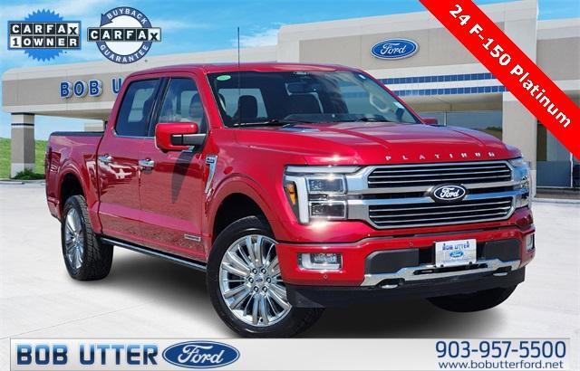 2024 Ford F-150