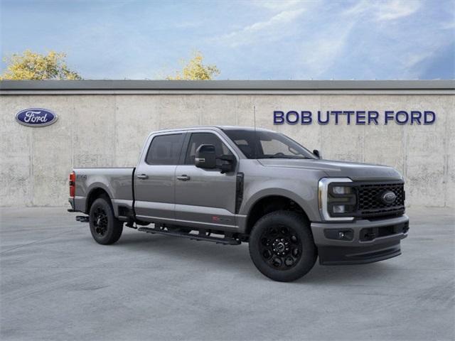 Photo of 2025 Carbonized Gray Metallic Ford F-250