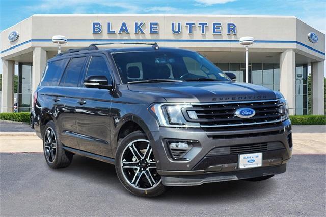 2020 Ford Expedition