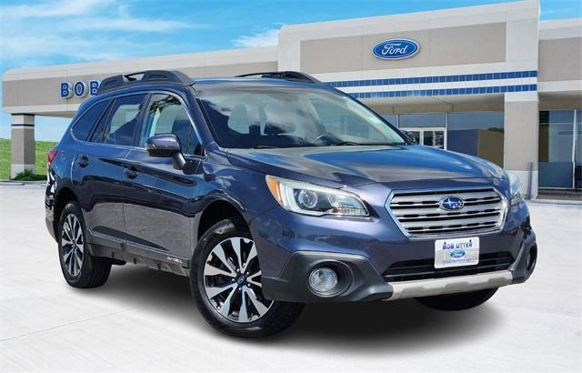 2017 Subaru Outback