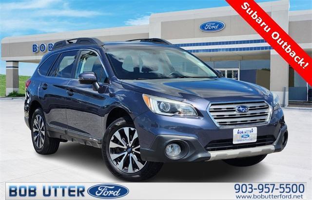2017 Subaru Outback