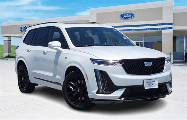 2024 Cadillac XT6