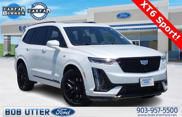 2024 Cadillac XT6