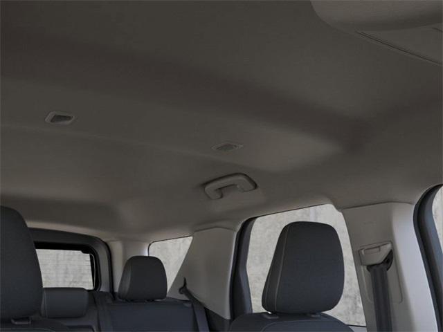 Photo of 2025 Shadow Black Ford Bronco Sport