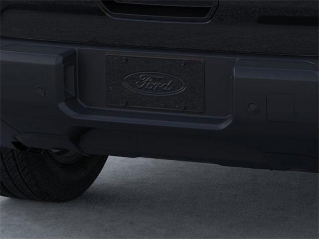 Photo of 2025 Shadow Black Ford Bronco Sport