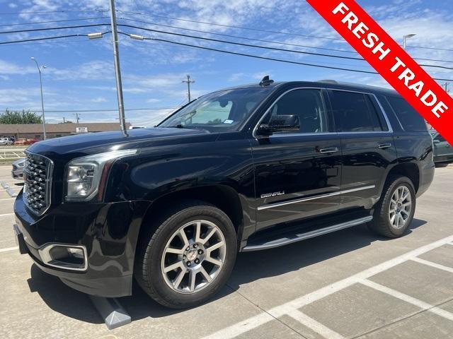 2018 GMC Yukon