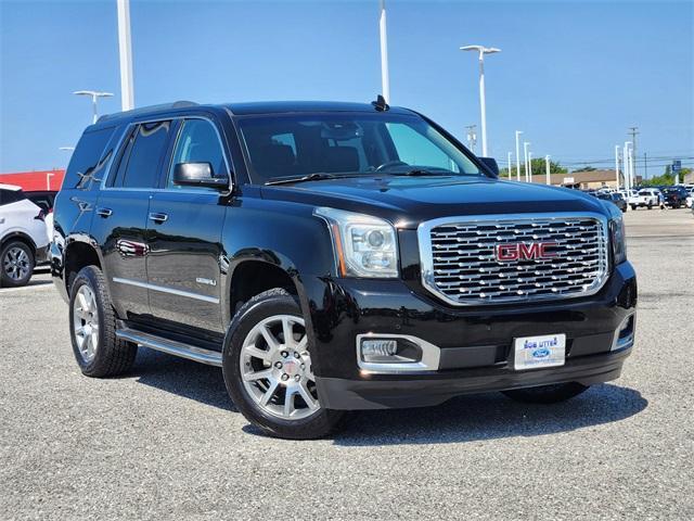 2018 GMC Yukon