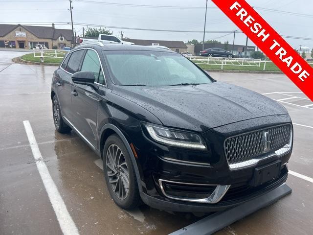 2019 Lincoln Nautilus