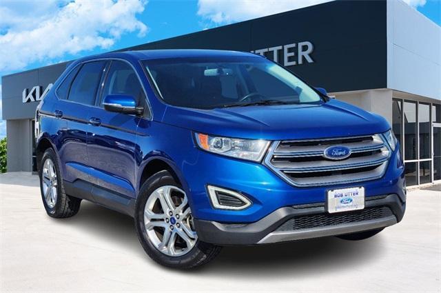 2018 Ford Edge