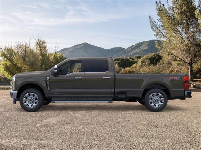 Photo of 2025 Bronze Metallic Ford F-350