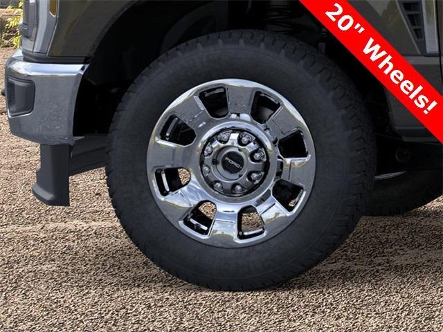 Photo of 2025 Bronze Metallic Ford F-350