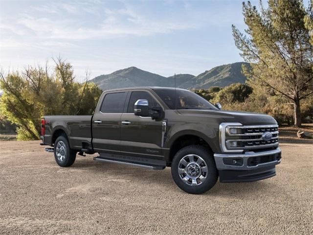 Photo of 2025 Bronze Metallic Ford F-350