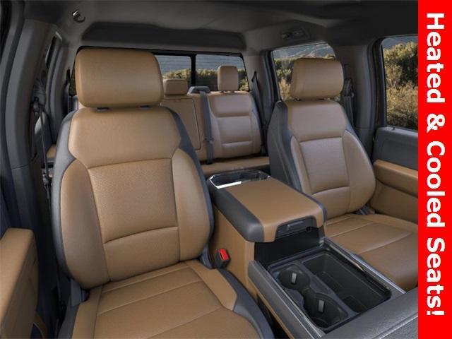 Photo of 2025 Bronze Metallic Ford F-350