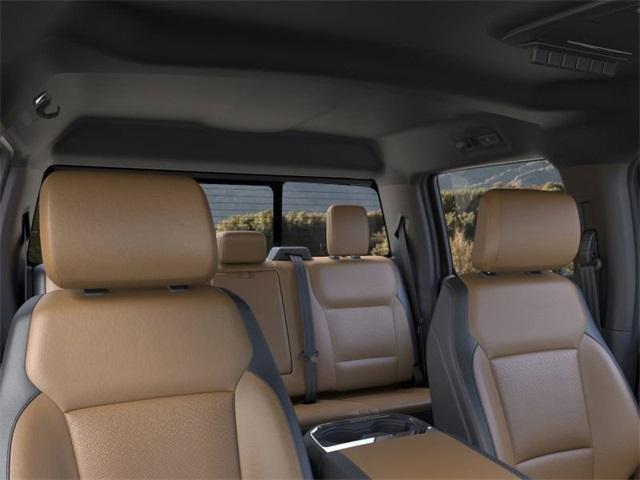 Photo of 2025 Bronze Metallic Ford F-350