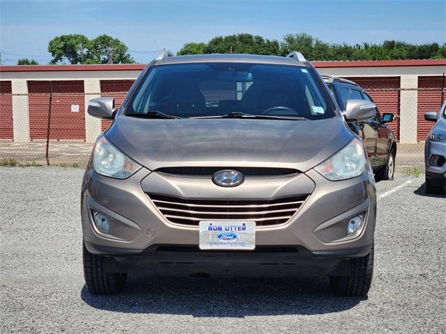2013 Hyundai Tucson