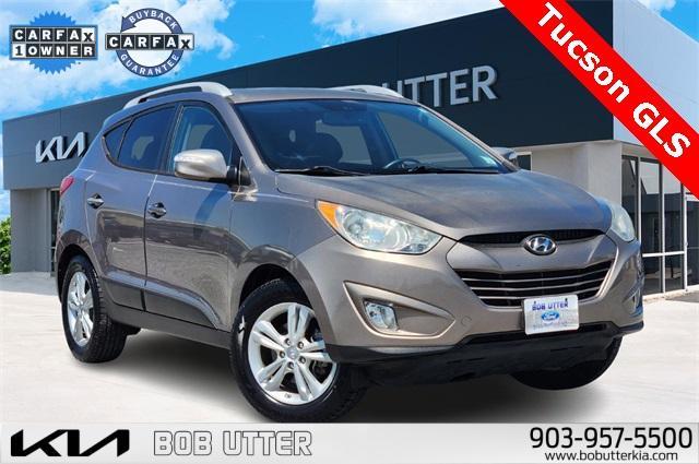 2013 Hyundai Tucson