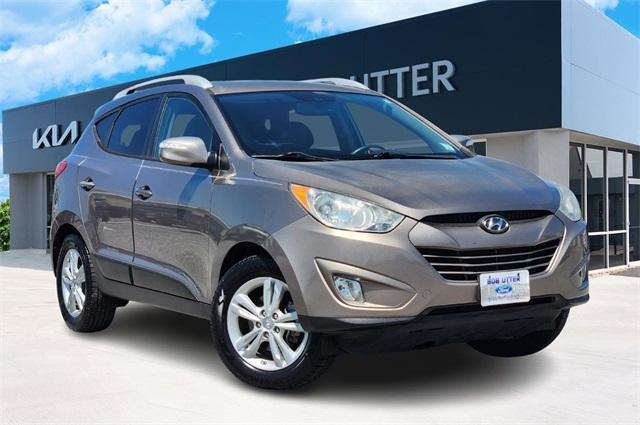 2013 Hyundai Tucson
