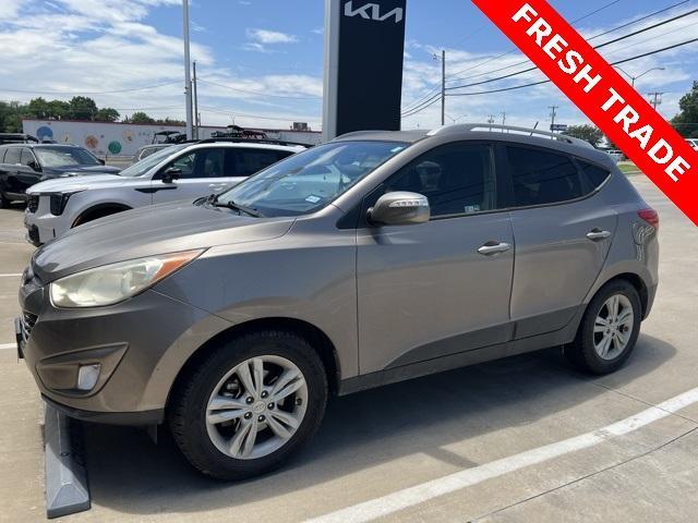2013 Hyundai Tucson