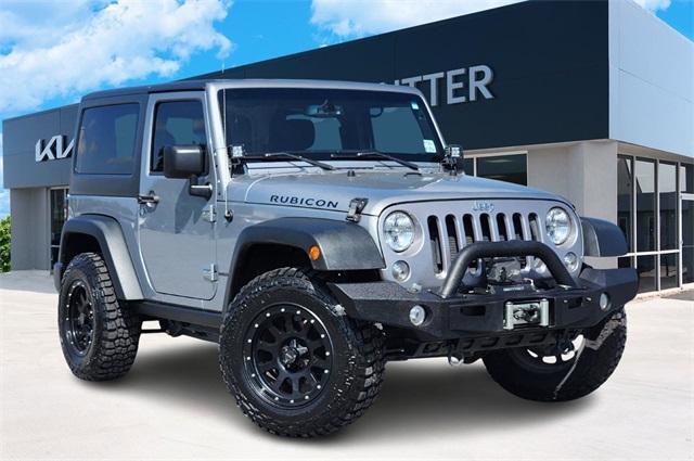 2015 Jeep Wrangler