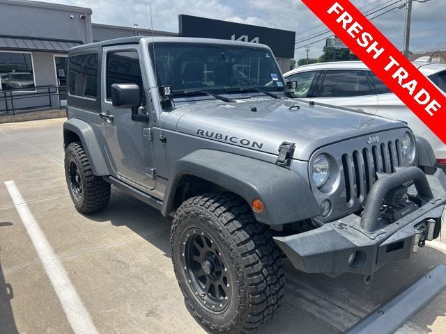 2015 Jeep Wrangler