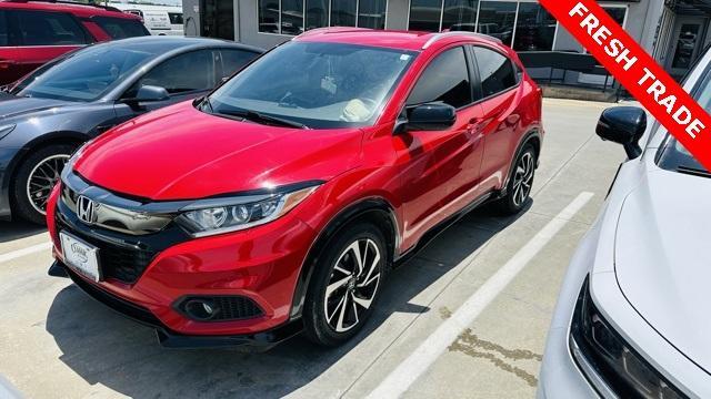 2019 Honda HR-V