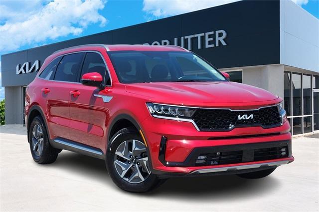 2022 Kia Sorento Hybrid