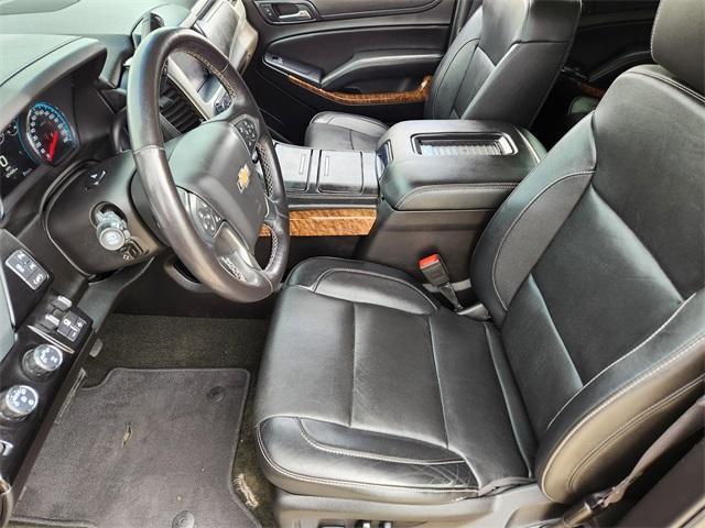 Photo of 2018 Black Chevrolet Tahoe
