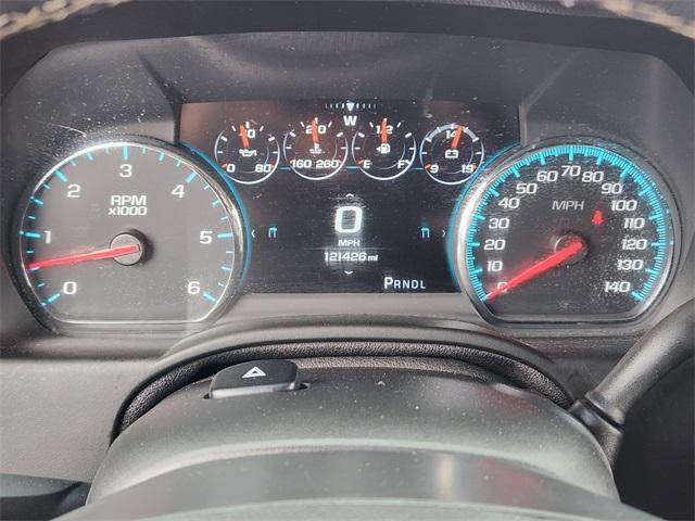 Photo of 2018 Black Chevrolet Tahoe