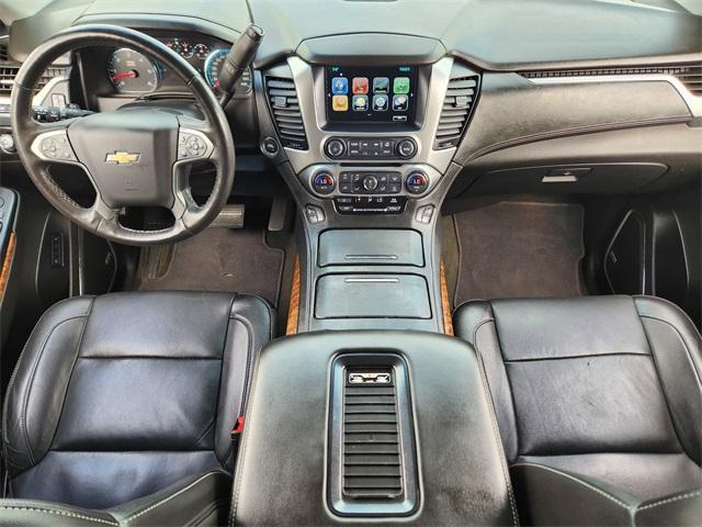 Photo of 2018 Black Chevrolet Tahoe