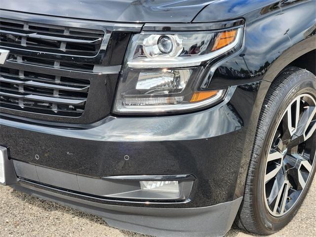 Photo of 2018 Black Chevrolet Tahoe