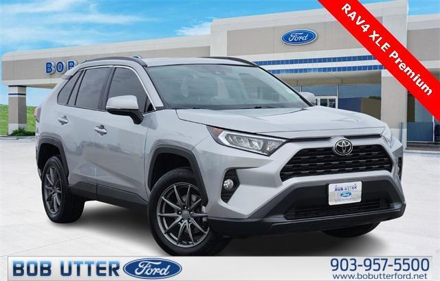 2021 Toyota RAV4