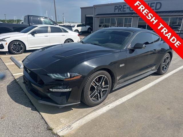 2020 Ford Mustang